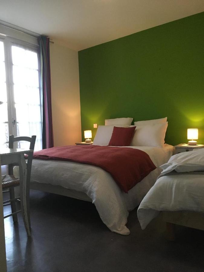 Hotel ô Marronnier De Nadaillac