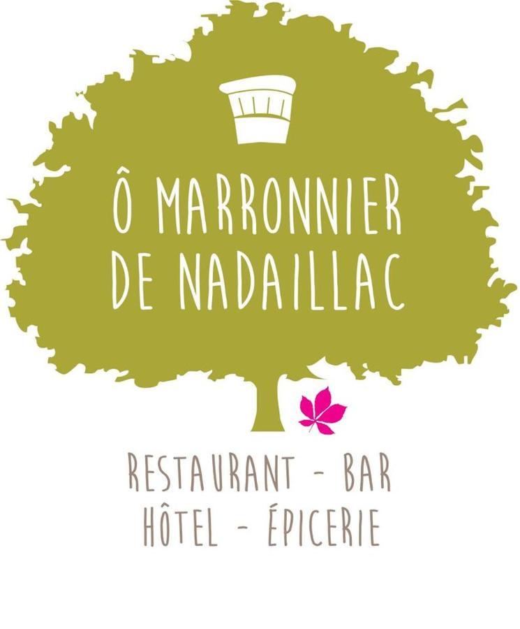 Hotel ô Marronnier De Nadaillac