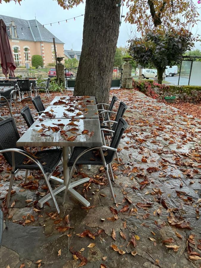 Hotel ô Marronnier De Nadaillac