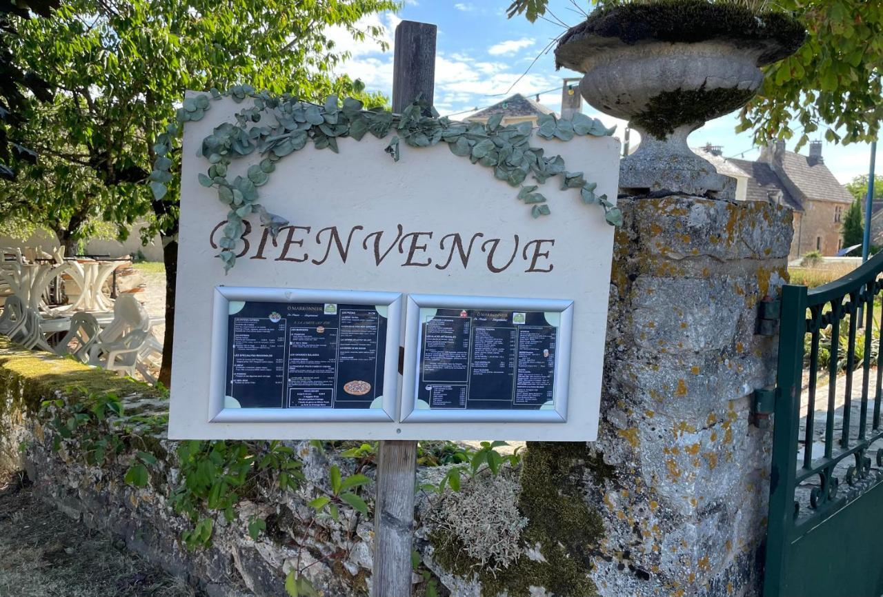 Hotel ô Marronnier De Nadaillac